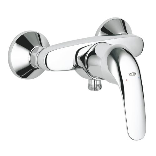 GROHE EuroEco egykaros zuhanycsaptelep  1/2" - króm