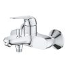 GROHE Euroeco egykaros kádcsaptelep  1/2" - króm