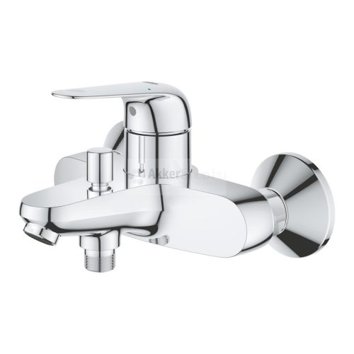 GROHE EuroEco egykaros kádcsaptelep  1/2" - króm