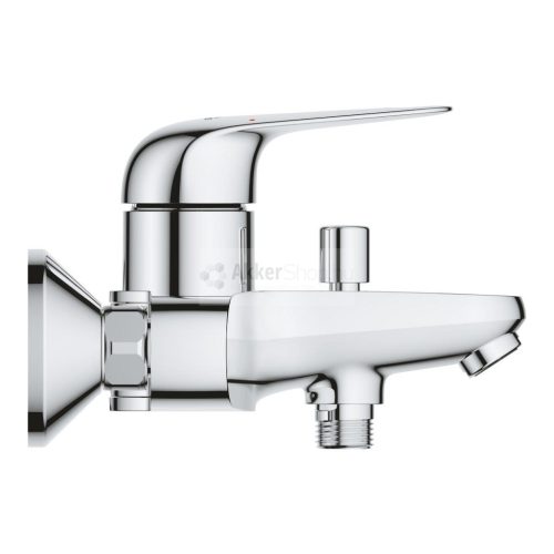GROHE EuroEco egykaros kádcsaptelep  1/2" - króm