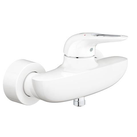 GROHE Eurostyle 2015 OHM shower exp egykaros zuhanycsapt. fehér/króm