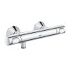 GROHE Grohtherm 800 termosztátos zuhanycsaptelep  1/2" - króm