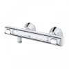 GROHE Grohtherm 800 termosztátos zuhanycsaptelep  1/2" - króm