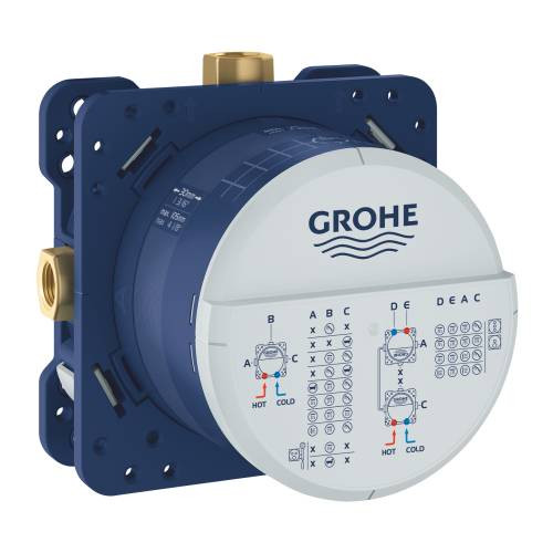 GROHE Rapido SmartBox multifunkcionális falsík alatti box