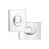 GROHE Skate Air nyomólap - króm   38505000