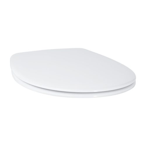 GROHE Bau Ceramic WC-ülőke, lecsapódásgátlós - Alpin fehér