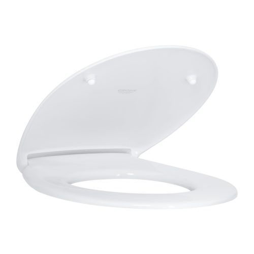 GROHE Bau Ceramic WC-ülőke, lecsapódásgátlós - Alpin fehér
