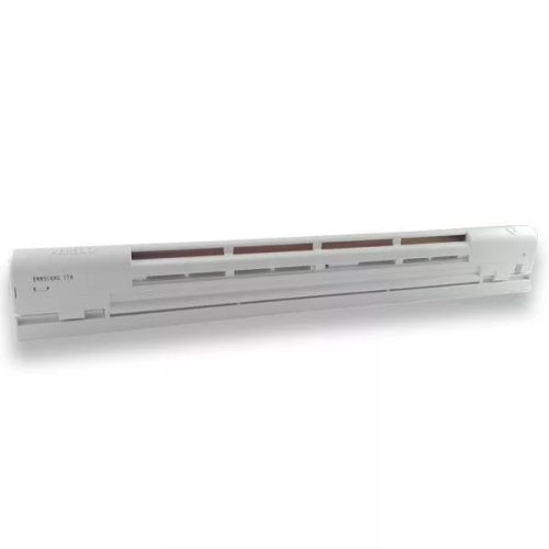 HBZ Aereco EMM916 higroszab.nem zárható+DP0390 keskeny rovarrács fehér