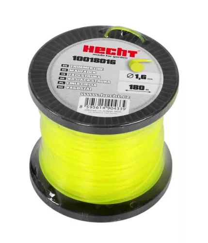 Hecht 10018016 Vágószál szegélynyíróhoz "kör"  1,6mm*180m