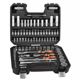 Hecht 2094 PLUS Kéziszerszám készlet  94 darabos