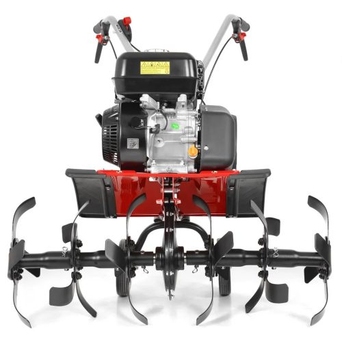 Hecht 785 Benzinmotoros kapálógép  196ccm  5,6 LE