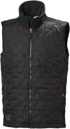 HELLY HANSEN Kensington Lifaloft mellény - fekete, méret: M