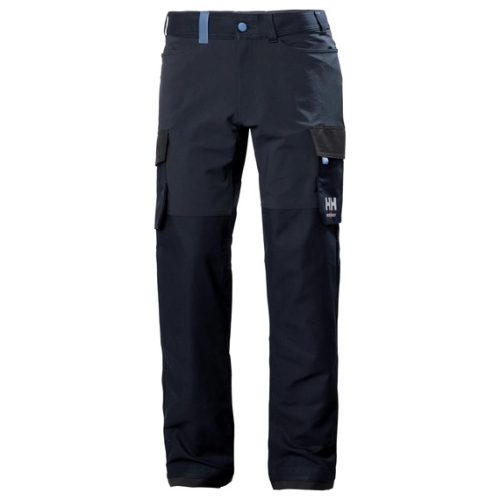 HELLY HANSEN Oxford 4X szerviz nadrág - sötétkék, C48