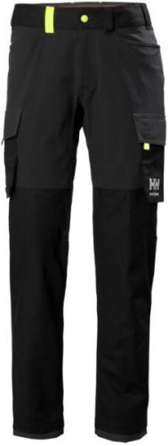 HELLY HANSEN Oxford 4X szerviz nadrág - fekete, C52