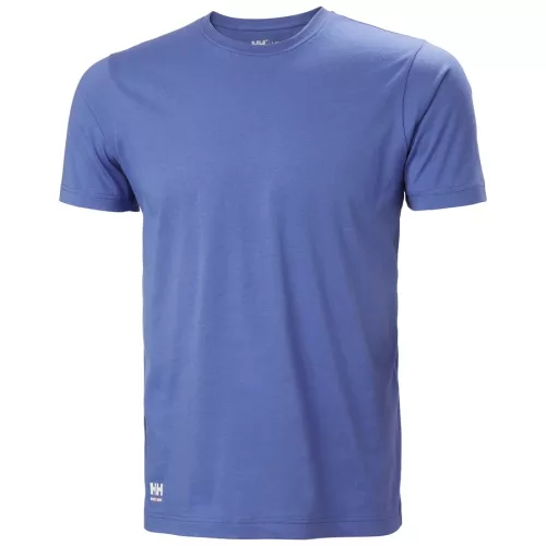 HELLY HANSEN Manchester póló - kék, méret: 3XL