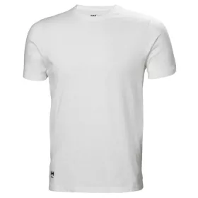 HELLY HANSEN Manchester póló - fehér, méret: 2XL