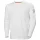 HELLY HANSEN Kensington hosszú ujjú póló - fehér, méret: XXXL