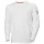 HELLY HANSEN Kensington hosszú ujjú póló - fehér, méret: XL