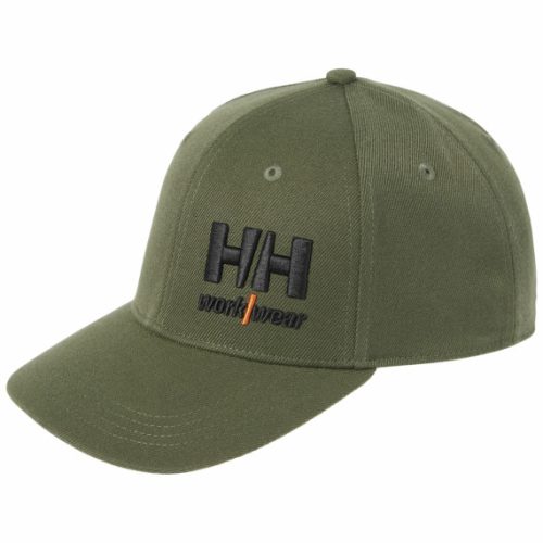 HELLY HANSEN Kensington baseball sapka - zöld