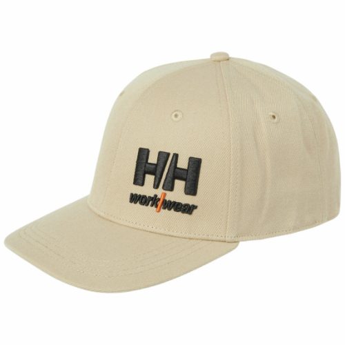 HELLY HANSEN Kensington baseball sapka - homok