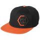 HELLY HANSEN Kensington Flat Brim sapka - fekete