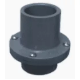 HIDROSZER PVC visszacsapószelep  63-as
