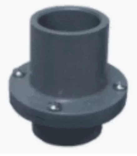 HIDROSZER PVC visszacsapószelep  63-as
