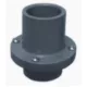 HIDROSZER PVC visszacsapószelep  63-as