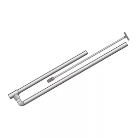 HIDROSZER Pumpa műanyag  W32/T32-40-40