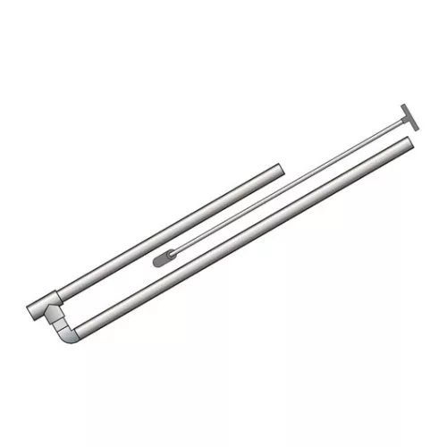 HIDROSZER Pumpa műanyag  W32/T32-40-40