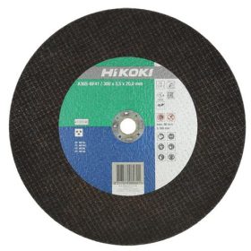 HIKOKI Vágótárcsa inox 350x3,5 / MOQ:10db