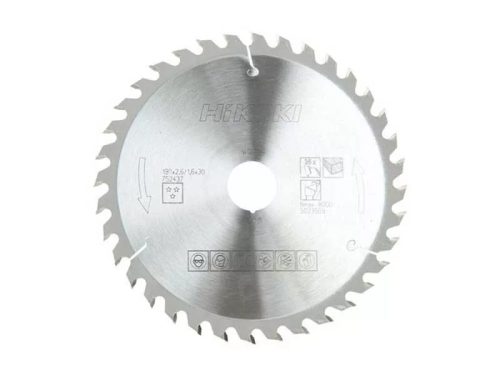 HIKOKI TCT Fűrészlap  180*30/20mm  Z18