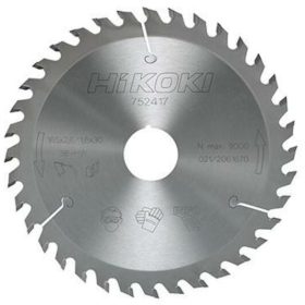 HIKOKI TCT fűrészlap  180*30/20  Z36
