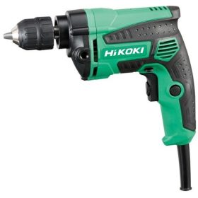 HIKOKI D10VC3 Fúrógép  460W  gyorstokmányos