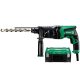 HIKOKI DH26PB2W1Z fúrókalapács kofferben  830W  2,9J  HSC