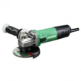   HIKOKI G13SB4-KOFFER Sarokcsiszoló lágyindítással, kofferben  1400W  125mm