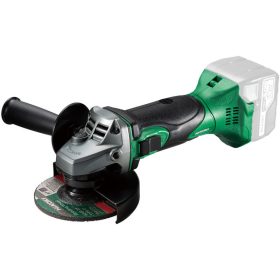   HIKOKI G18DSL2-BASIC-115 Akkus sarokcsiszoló Hitboxban  18V 115mm  (akku és töltő nélkül)