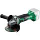 HIKOKI G18DSL2-BASIC-115 Akkus sarokcsiszoló Hitboxban  18V 115mm  (akku és töltő nélkül)