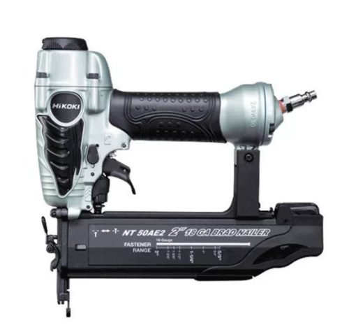 HIKOKI NT50AE2 Levegős tűszögbelövő  16-50mm szegekhez