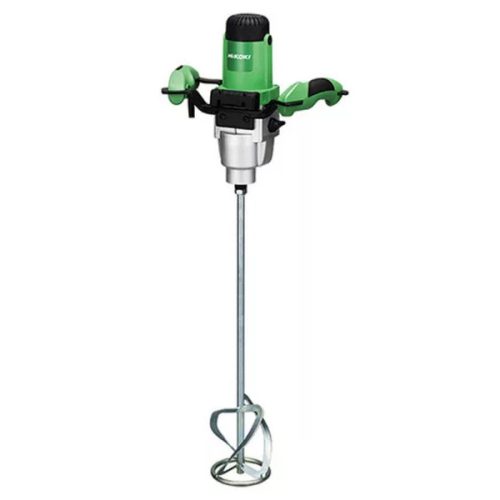 HIKOKI UM12VST2 Keverőgép  1200W  fordulatszámszabályozós, felező funkcióval, M14