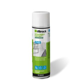 ILLBRUCK CT600 Kontakt ragasztó  500ml