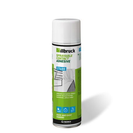 ILLBRUCK CT600 Kontakt ragasztó  500ml