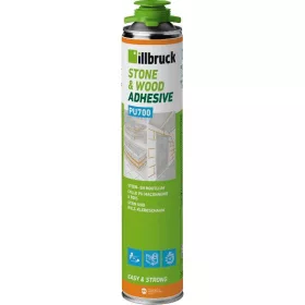   ILLBRUCK PU700 (PU108) tégla, kő és faragasztó pisztolyhab  750ml