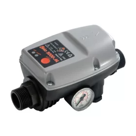   ITALTECNICA Brio-2000 MT szivattyú vezérlő  230V  12A  óra+kábel+dugvilla
