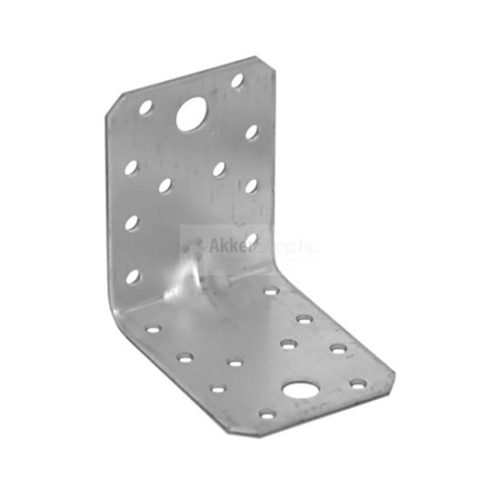 sarokössz.lemez horg.erős. 70x 70x55 / 2,5mm- JKH