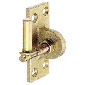   Pántcsap, felcsavarozható, állítható  13mm  sárga horgany (ET)