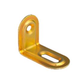   Sarokösszekötő lemez állítható 40*28*22/1mm horganyzott (ET)