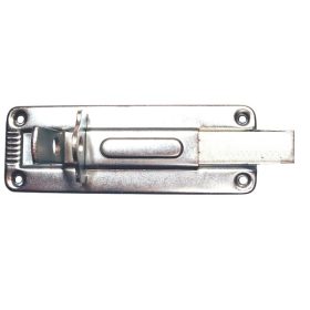 épülettolózár horg.120mm egy.lakato - JKH