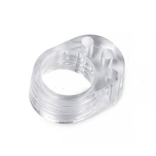 ajtóütköző kilincsre húzható transp - JKH