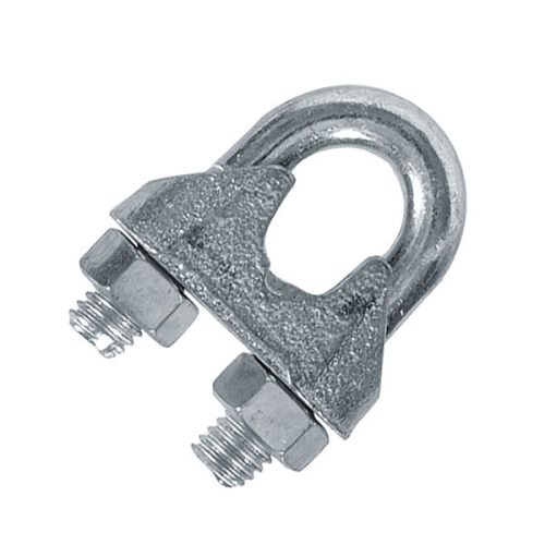 kötélszorító Ř 8-hoz horg. - JKH